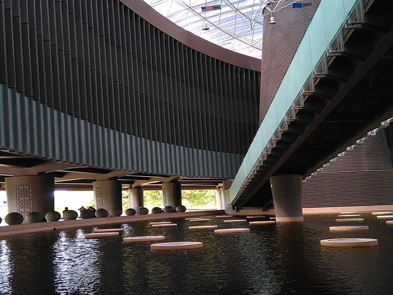 Museum Tsunami Aceh Museum Tsunami Aceh